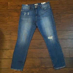 NWT STS Blue Ellie High Rise Skinny Jeans